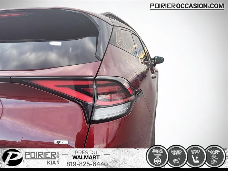 kia Sportage 2023 - 26