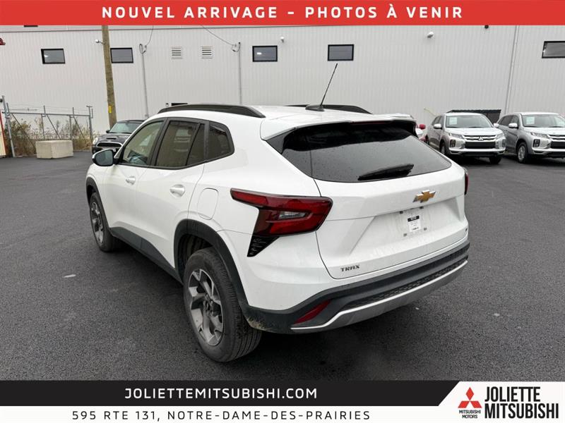 chevrolet Trax 2024 - 4