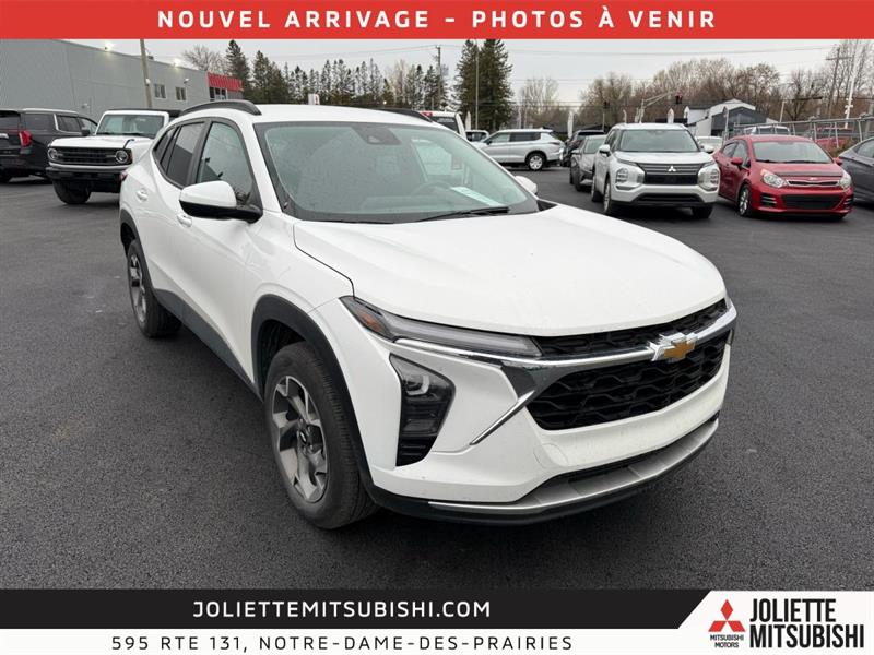 chevrolet Trax 2024 - 8