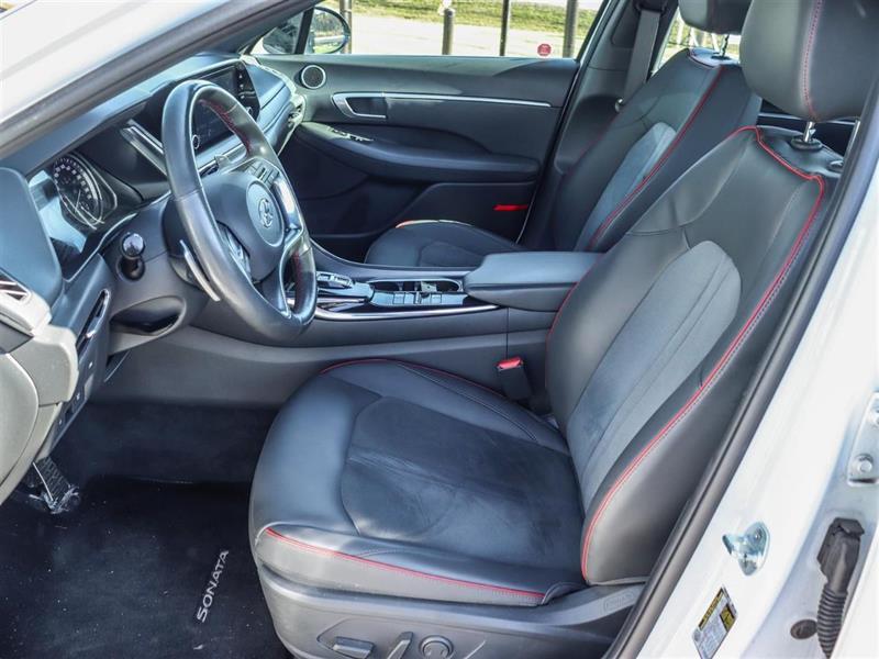 hyundai Sonata 2021 - 9