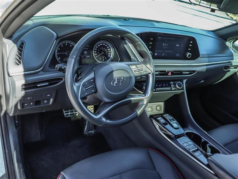 hyundai Sonata 2021 - 10