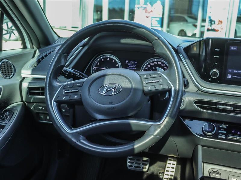 hyundai Sonata 2021 - 11