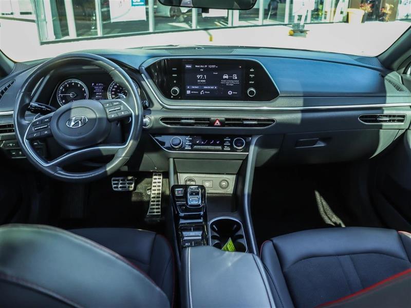 hyundai Sonata 2021 - 14