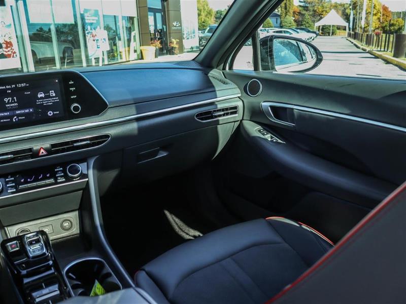 hyundai Sonata 2021 - 15