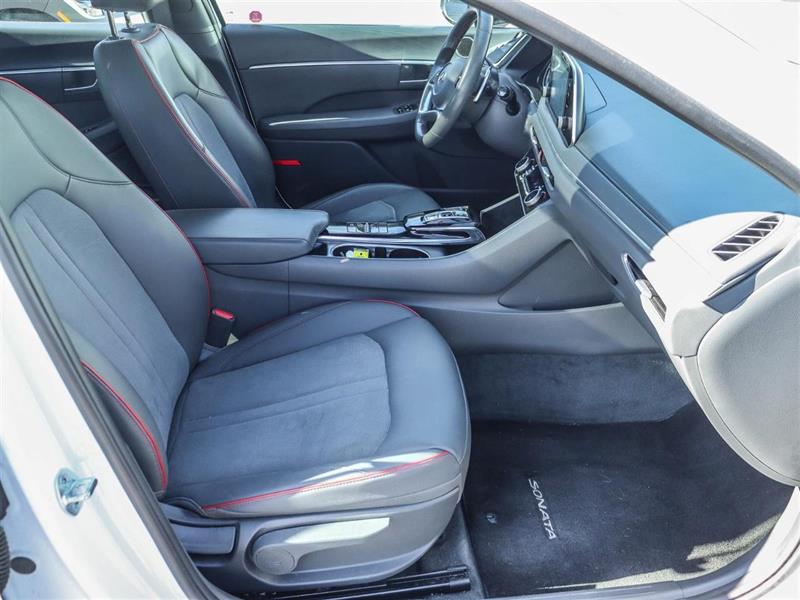 hyundai Sonata 2021 - 16