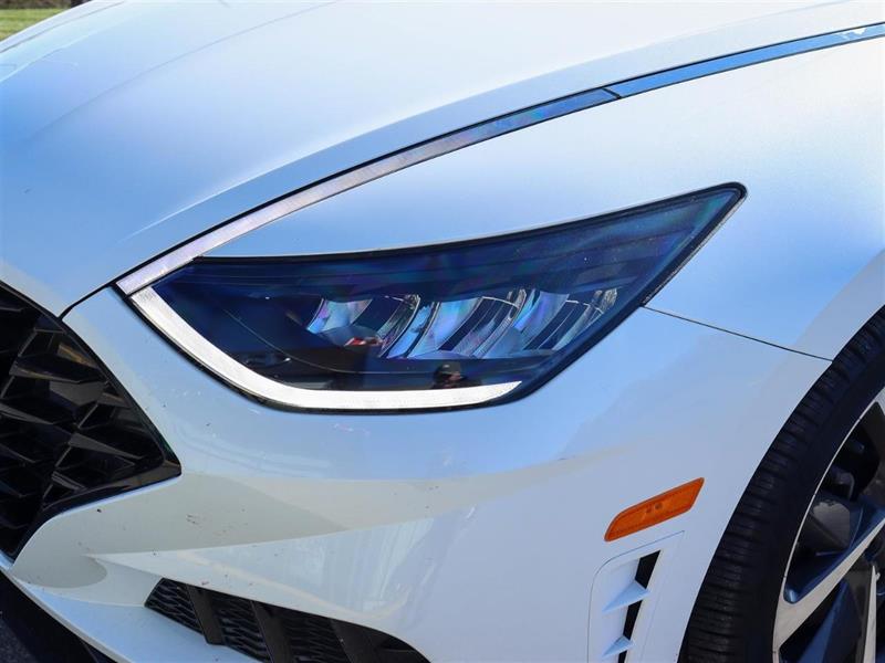 hyundai Sonata 2021 - 21