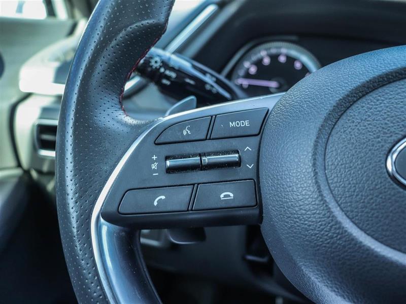 hyundai Sonata 2021 - 24