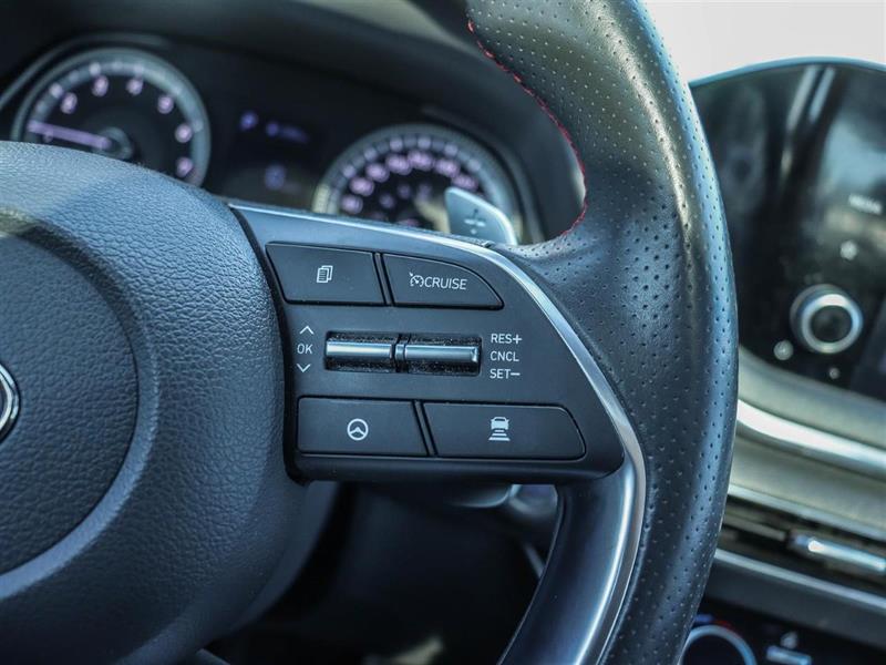 hyundai Sonata 2021 - 25