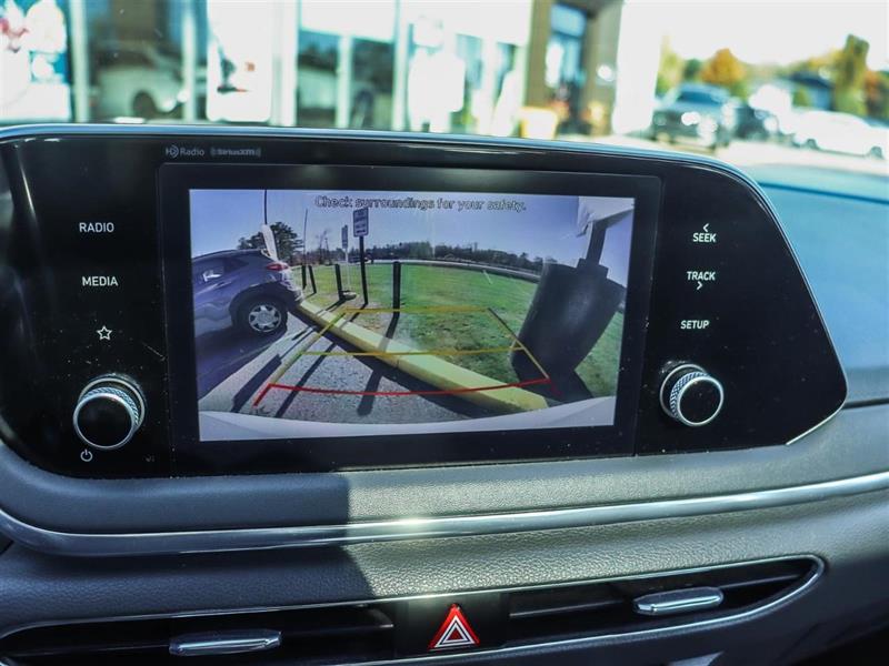 hyundai Sonata 2021 - 26