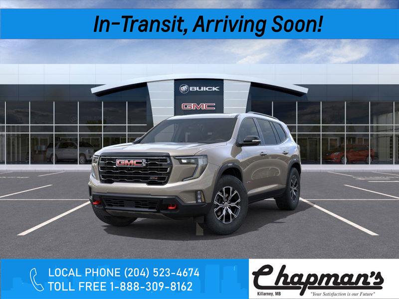 gmc Acadia 2026