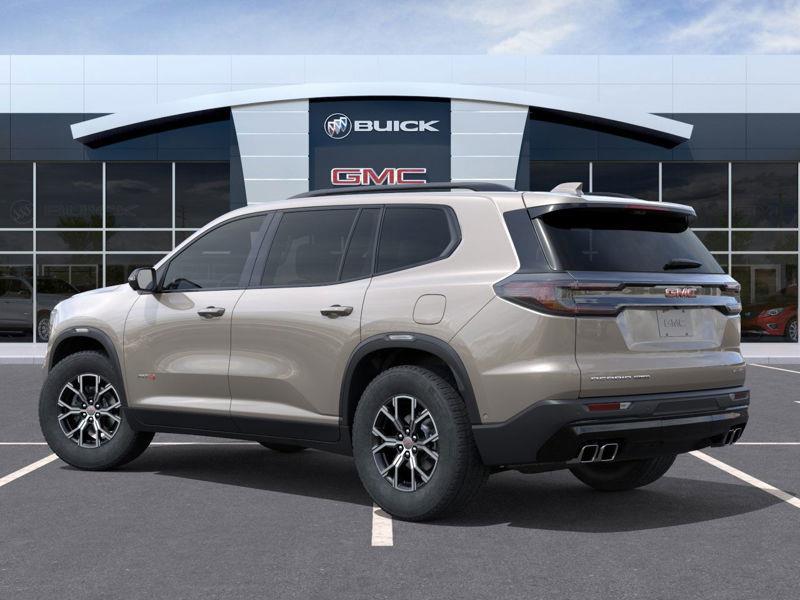 gmc Acadia 2026 - 3