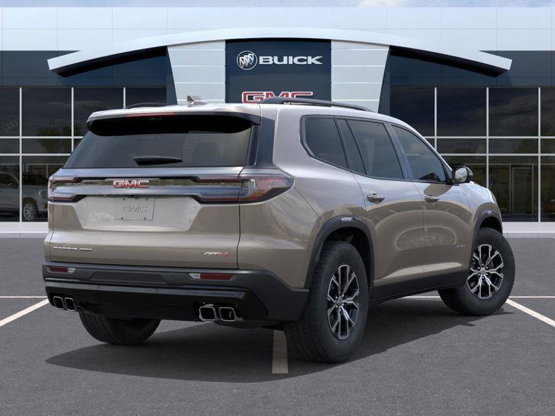 gmc Acadia 2026 - 4