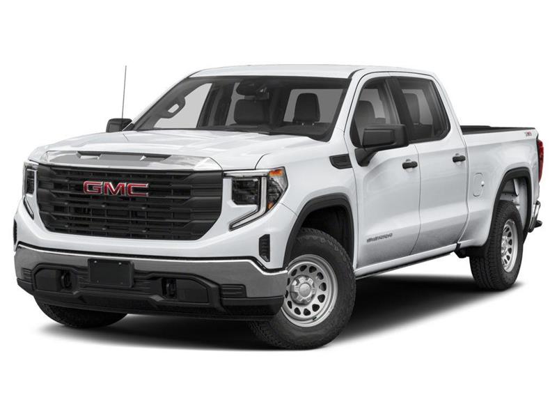 gmc Sierra 1500 2022
