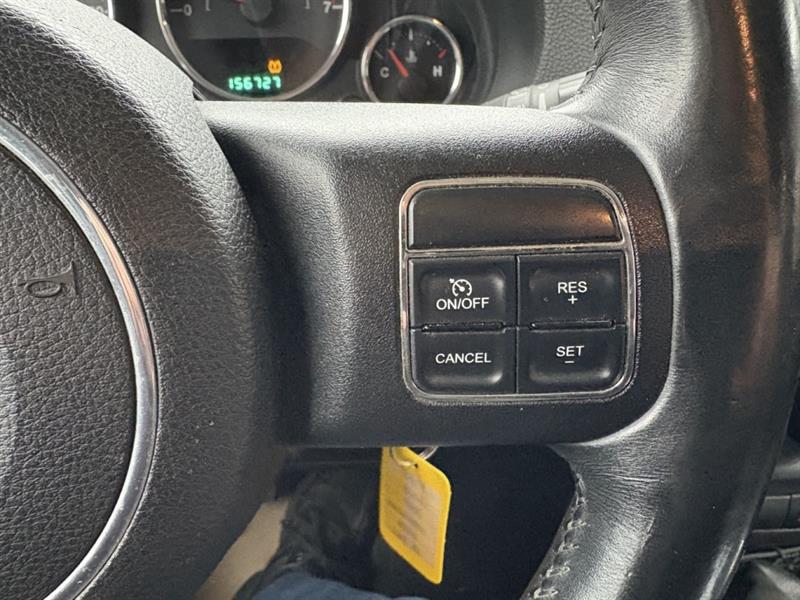 jeep Wrangler Unlimited 2012 - 14