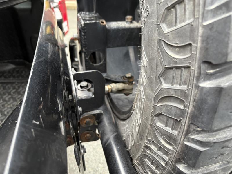 jeep Wrangler Unlimited 2012 - 19