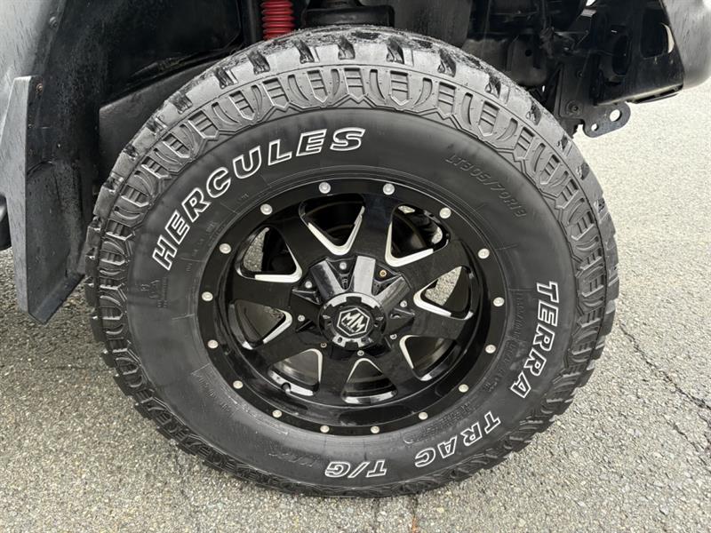 jeep Wrangler Unlimited 2012 - 22