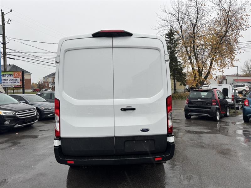 ford Transit fourgon utilitaire 2023 - 3