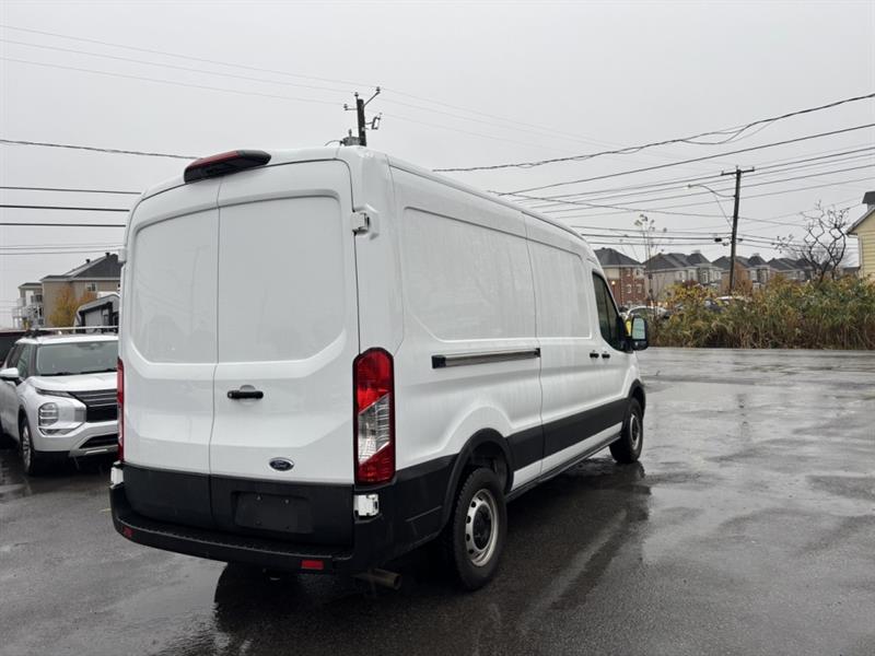 ford Transit fourgon utilitaire 2023 - 4