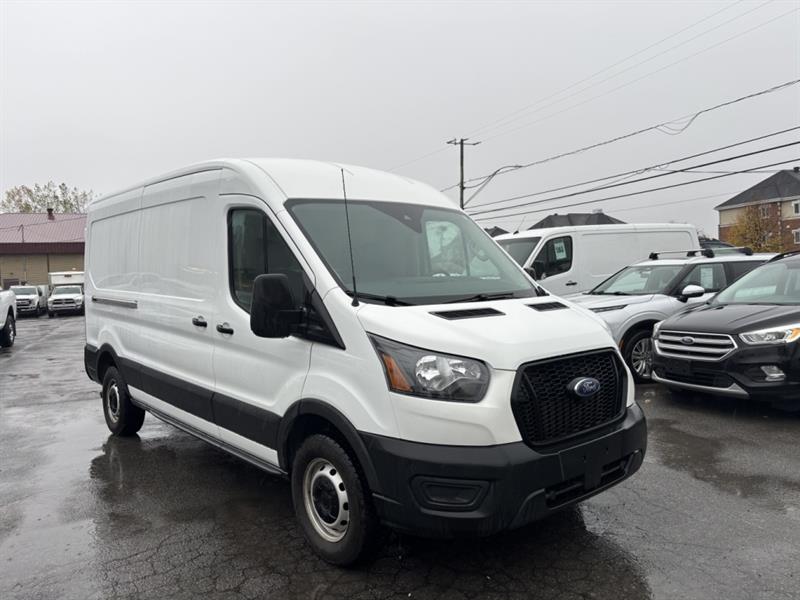 ford Transit fourgon utilitaire 2023 - 5