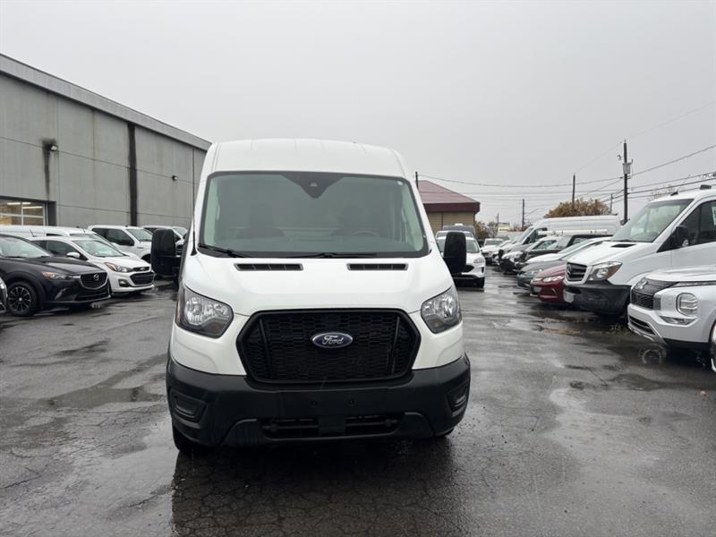 ford Transit fourgon utilitaire 2023 - 6