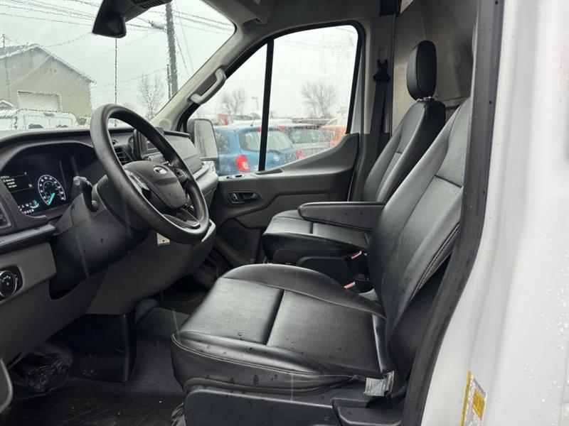 ford Transit fourgon utilitaire 2023 - 9