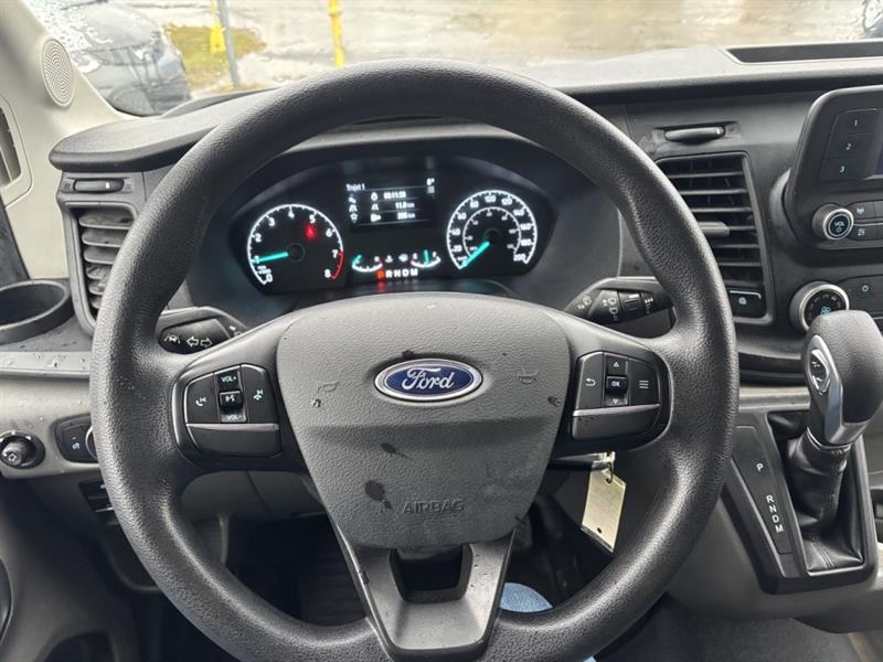 ford Transit fourgon utilitaire 2023 - 11
