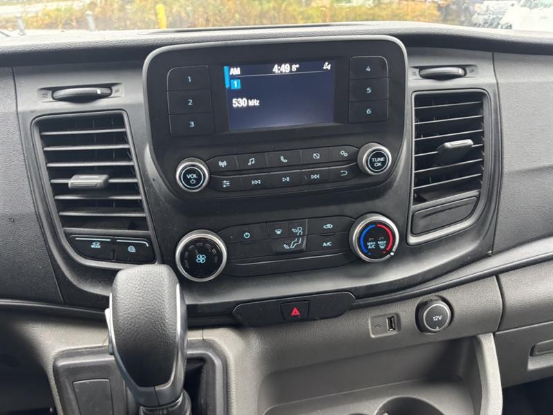 ford Transit fourgon utilitaire 2023 - 12