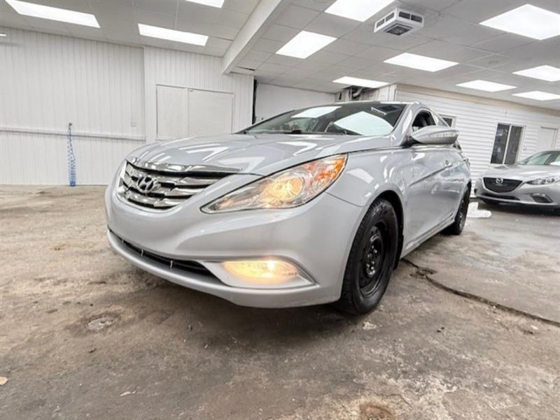 hyundai Sonata 2012