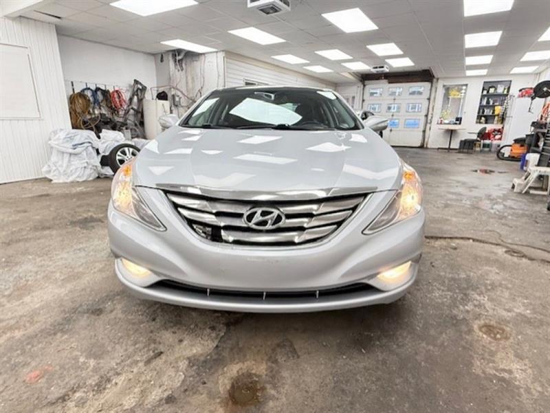 hyundai Sonata 2012 - 2
