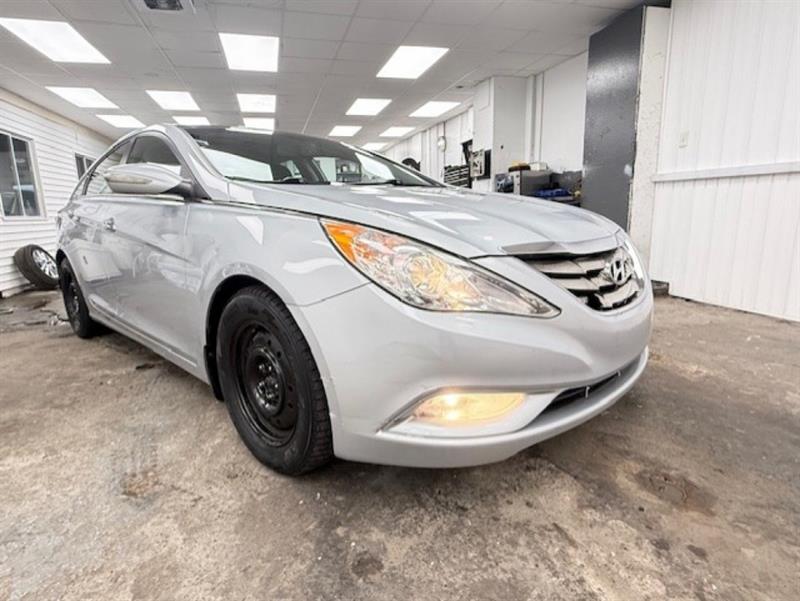 hyundai Sonata 2012 - 3