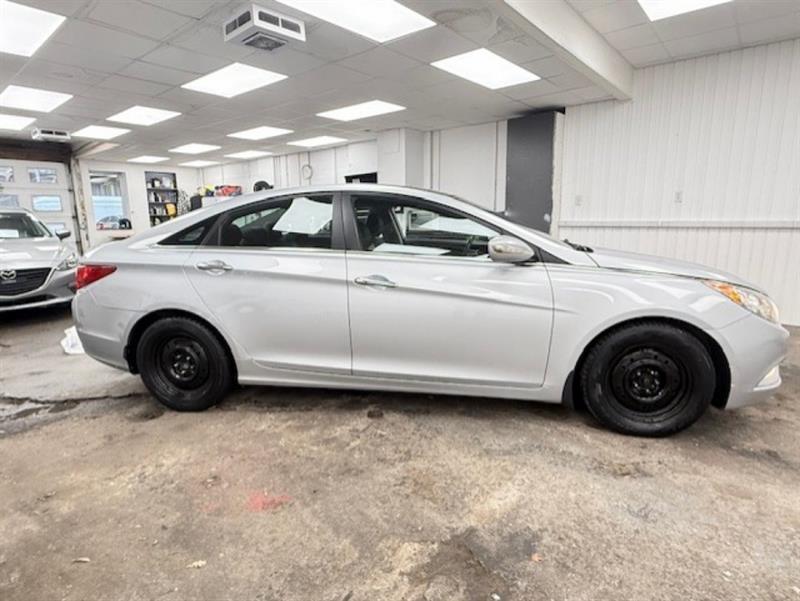 hyundai Sonata 2012 - 5