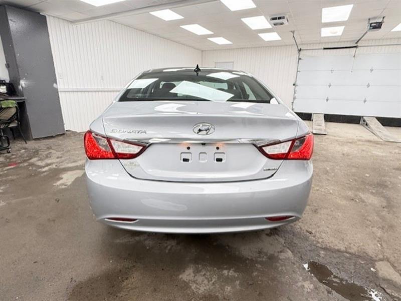 hyundai Sonata 2012 - 7
