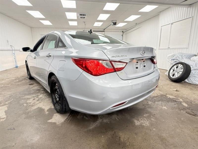 hyundai Sonata 2012 - 8