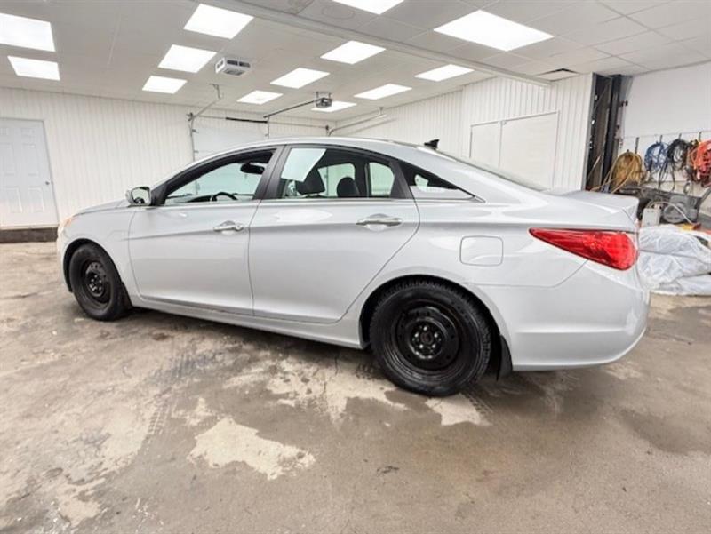 hyundai Sonata 2012 - 9