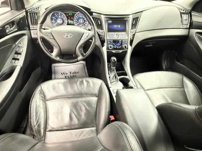 hyundai Sonata 2012 - 11