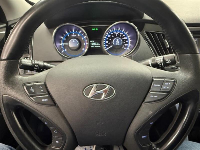 hyundai Sonata 2012 - 12