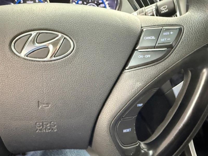 hyundai Sonata 2012 - 14