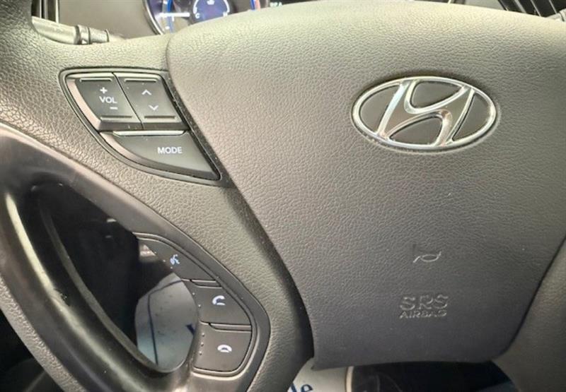 hyundai Sonata 2012 - 15