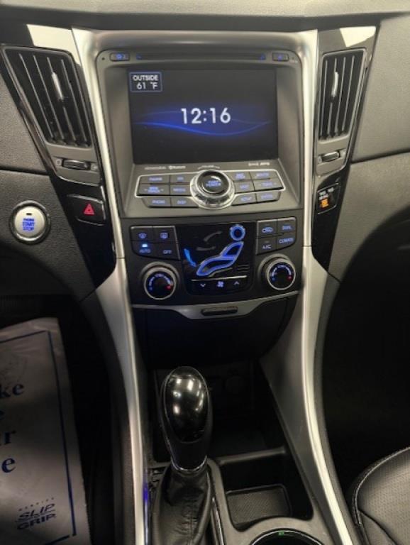 hyundai Sonata 2012 - 17