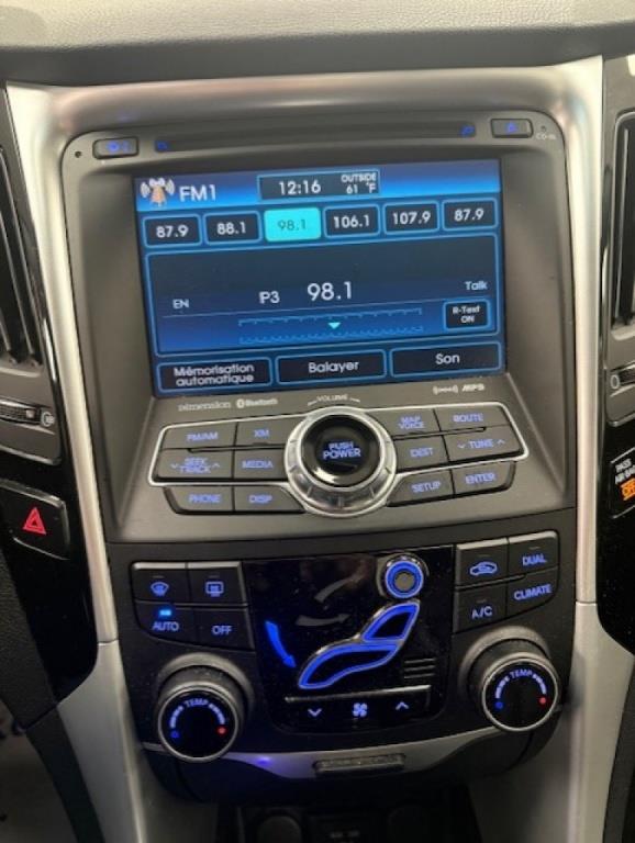 hyundai Sonata 2012 - 18