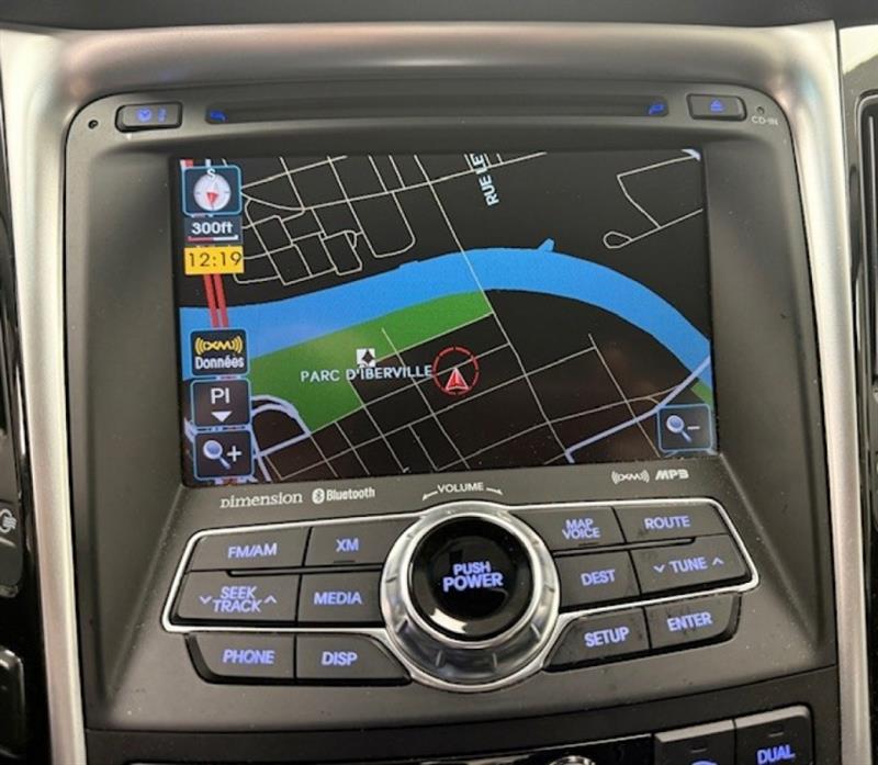 hyundai Sonata 2012 - 20