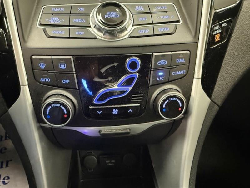 hyundai Sonata 2012 - 21