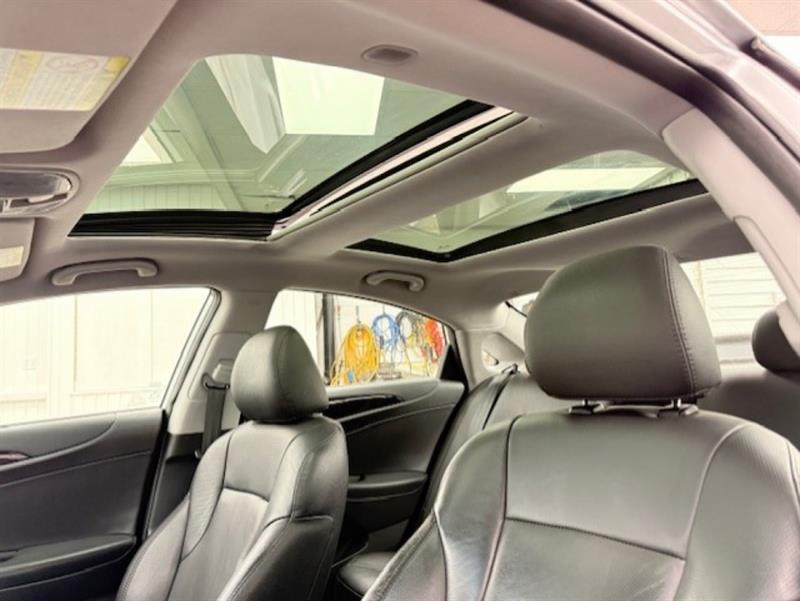 hyundai Sonata 2012 - 29