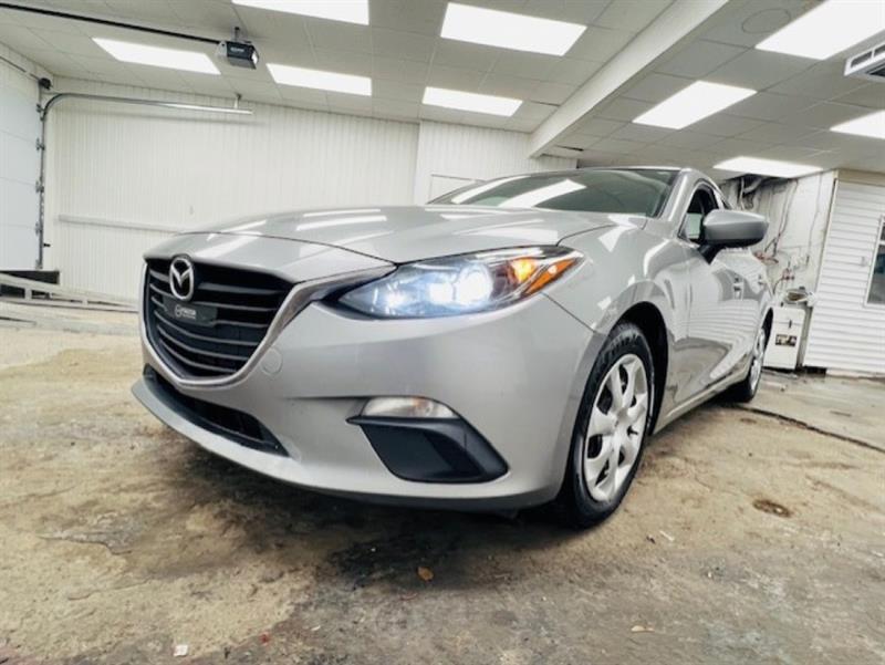 mazda Mazda3 2016