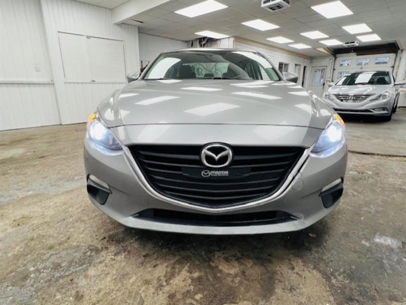 mazda Mazda3 2016 - 2