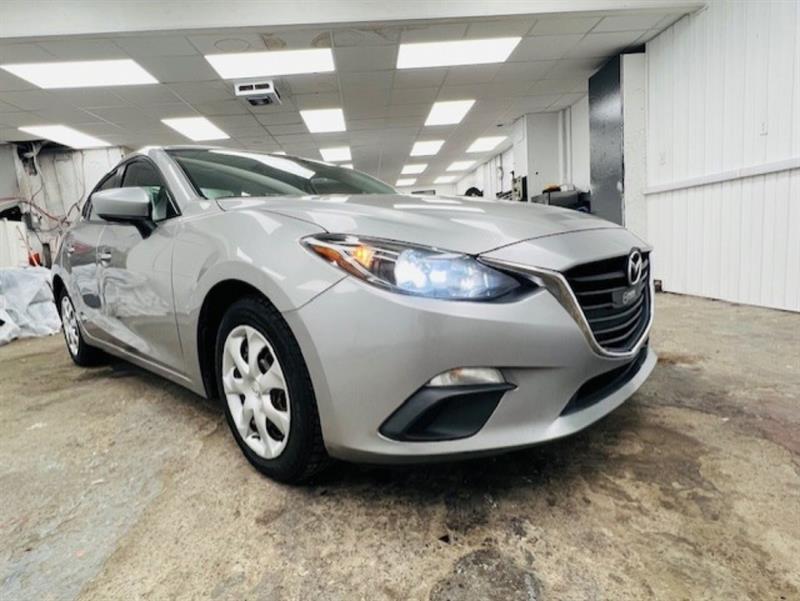 mazda Mazda3 2016 - 3