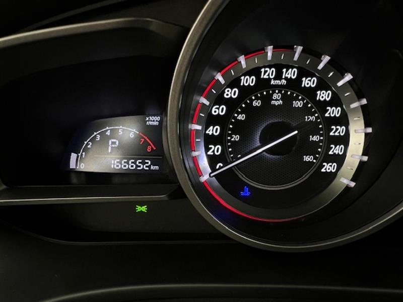 mazda Mazda3 2016 - 14