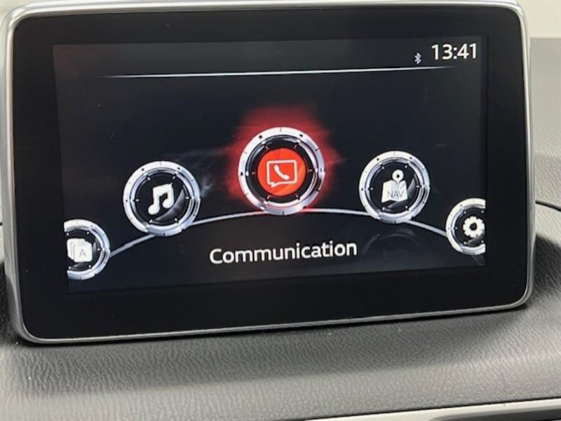 mazda Mazda3 2016 - 18