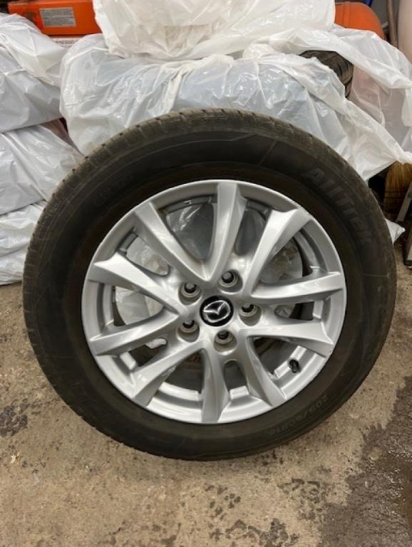 mazda Mazda3 2016 - 32