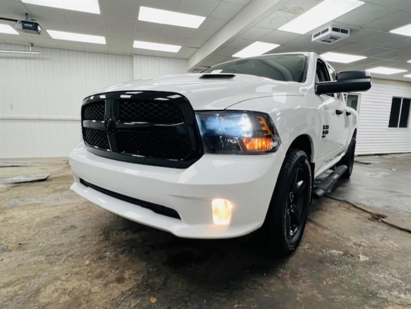 ram 1500 Classic 2021